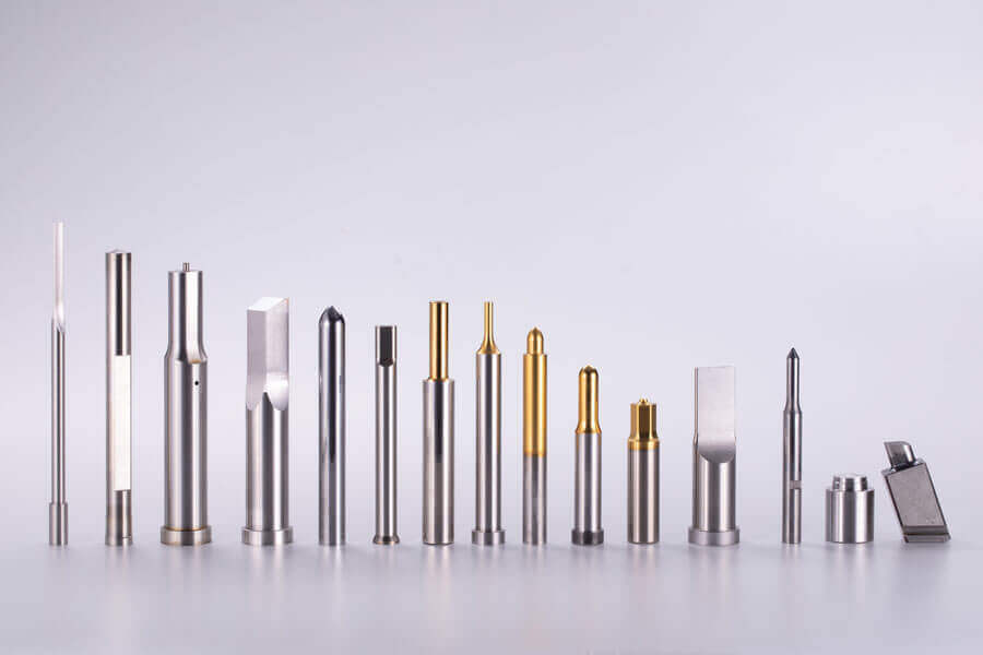 JC Machining: Pioneering Rapid Injection Mold Components Machining Services Globally-Inserts (optical electronic parts)