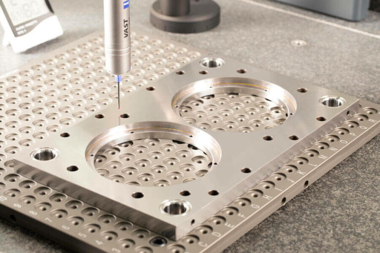 Injection Mold Manufacturing by Taiwan CNC Machining Services-FU