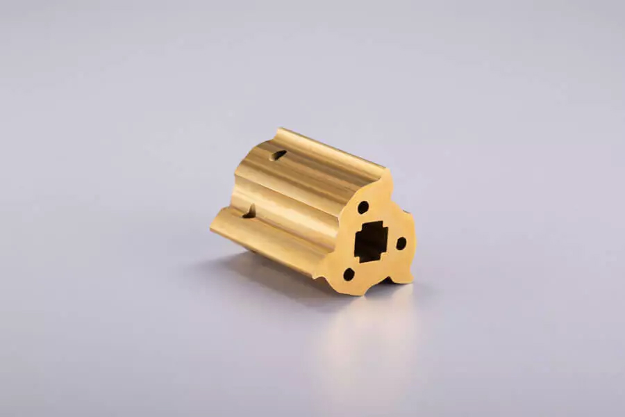 CNC Machining of Press Stamping Mold Components-2
