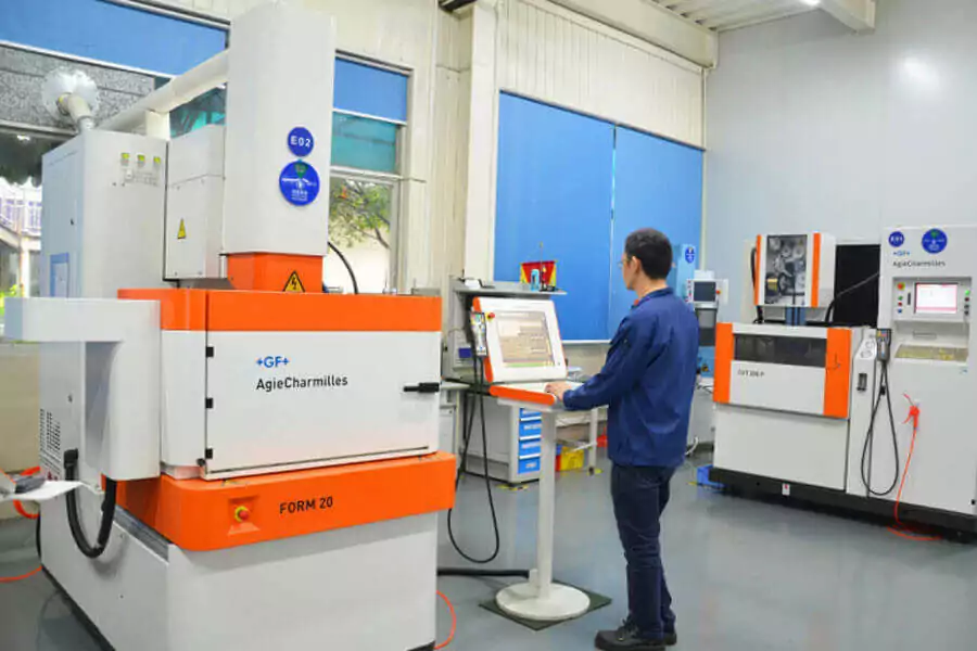 Wire & Sink Online EDM Machining Services-05-min