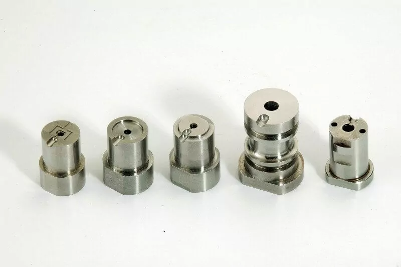 Taiwan CNC Machining Services For Injection Mold Component Manufacturing-02